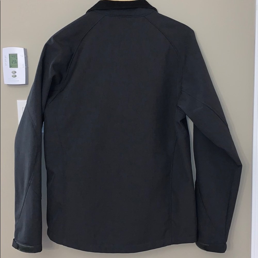 Fall Gray Jacket - Picture 2 of 3